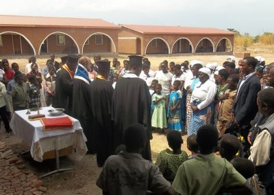 Το Γυμνάσιο στο Παλόμπε του Μαλάουι
