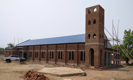 Συνεχίζεται το ιεραποστολικό έργο στο Μαλάουι