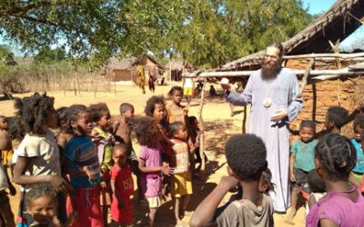 Η ορθόδοξη μαρτυρία στο Τουλεάρ της Νοτίου Μαδαγασκάρης