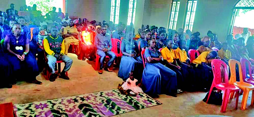 Ο π. Λάζαρος με τον μοναχό Νικόλαο Γρηγοριάτη