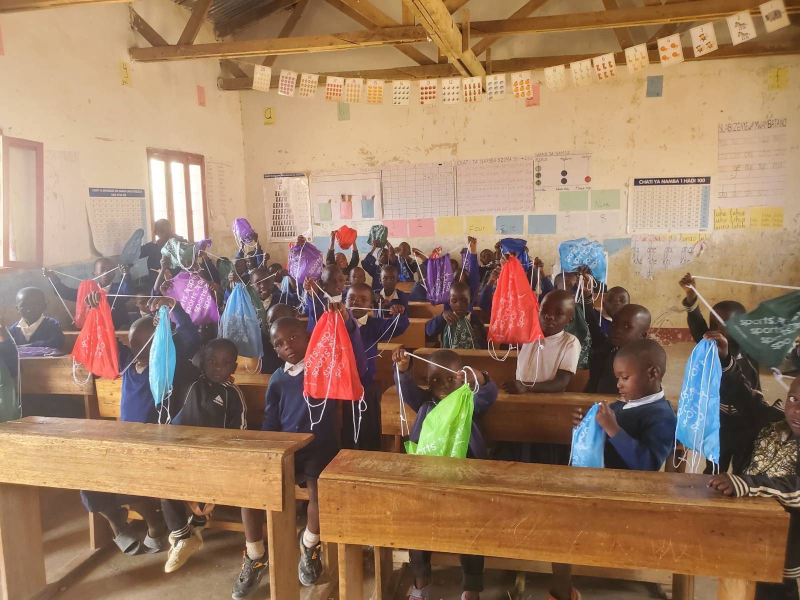 Ο π. Λάζαρος με τον μοναχό Νικόλαο Γρηγοριάτη