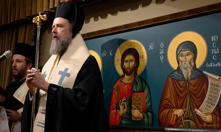 Επιστολή του Μητροπολίτη Θεσσαλονίκης κ. Φιλοθέου