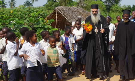 Σχολείο στην μνήμη ενός σπουδαίου Ιεράρχη