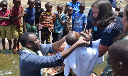 Μία εμπειρία ζωής στην αφρικανική γη