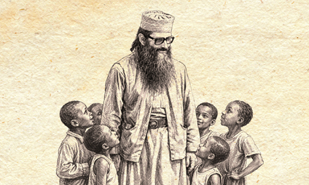 Φόρος τιμής στον μάρτυρα Ιεραπόστολο π. Κοσμά Γρηγοριάτη