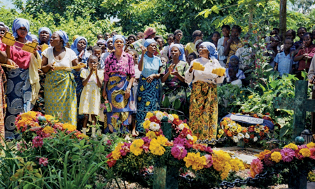 π. Κοσμάς Γρηγοριάτης… ἐν ὁδῷ τελειοῦται