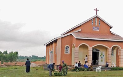 Μια Εστία Αγάπης στην Ανατολική Ουγκάντα