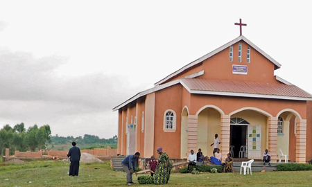 Μια Εστία Αγάπης στην Ανατολική Ουγκάντα