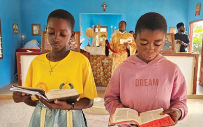 Όταν η αγάπη γίνεται Εκκλησία