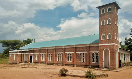 Έργα πίστεως και αγάπης στο Μαλάουι