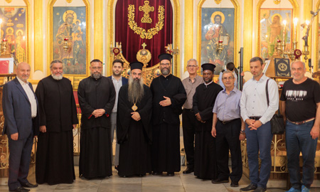 Εκδήλωση για την Ιεραποστολή στην Κατάνγκα